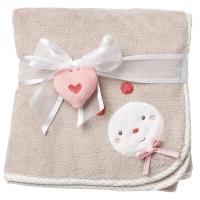 Opakowanie Kocyk z maskotką Pszczółka