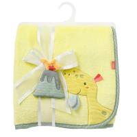 Opakowanie Kocyk z maskotką Wulkan