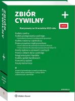 Kodeks cywilny. Kodeks postępowania cywilnego. Dochodzenie roszczeń w postępowaniu grupowym. Kodeks rodzinny i opiekuńczy. Prawo prywatne międzynarodo. Autor:   Praca zbiorowa. SmakLiter.pl Okładka książki Kodeks cywilny. Kodeks postępowania cywilnego. Dochodzenie roszczeń w postępowaniu grupowym. Kodeks rodzinny i opiekuńczy. Prawo prywatne międzynarodo