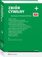 Kodeks cywilny. Kodeks postępowania cywilnego. Dochodzenie roszczeń w postępowaniu grupowym. Kodeks rodzinny i opiekuńczy. Prawo prywatne międzynarodo. Autor:   Praca zbiorowa. SmakLiter.pl Okładka książki Kodeks cywilny. Kodeks postępowania cywilnego. Dochodzenie roszczeń w postępowaniu grupowym. Kodeks rodzinny i opiekuńczy. Prawo prywatne międzynarodo