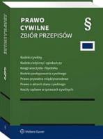 Kodeks cywilny. Kodeks rodzinny i opiekuńczy. Księgi wieczyste i hipoteka. Kodeks postępowania cywilnego. Prawo prywatne międzynarodowe. Prawo o aktac. Autor:   Praca zbiorowa. SmakLiter.pl Okładka książki Kodeks cywilny. Kodeks rodzinny i opiekuńczy. Księgi wieczyste i hipoteka. Kodeks postępowania cywilnego. Prawo prywatne międzynarodowe. Prawo o aktac