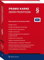 Okładka książki Kodeks karny. Kodeks postępowania karnego. Kodeks karny wykonawczy. Kodeks wykroczeń. Kodeks postępowania w sprawach o wykroczenia. Kodeks karny skarb