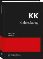 Kodeks karny. Przepisy. Autor:   Praca zbiorowa. SmakLiter.pl Okładka książki Kodeks karny. Przepisy