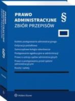 Kodeks postępowania administracyjnego. Ordynacja podatkowa. Samorządowe kolegia odwoławcze. Postępowanie egzekucyjne w administracji. Prawo o ustroju. Autor:   Praca zbiorowa. SmakLiter.pl Okładka książki Kodeks postępowania administracyjnego. Ordynacja podatkowa. Samorządowe kolegia odwoławcze. Postępowanie egzekucyjne w administracji. Prawo o ustroju