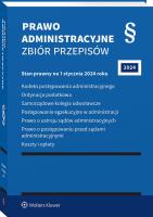 Kodeks postępowania administracyjnego. Ordynacja podatkowa. Samorządowe kolegia odwoławcze. Postępowanie egzekucyjne w administracji. Prawo o ustroju. Autor:   Praca zbiorowa. SmakLiter.pl Okładka książki Kodeks postępowania administracyjnego. Ordynacja podatkowa. Samorządowe kolegia odwoławcze. Postępowanie egzekucyjne w administracji. Prawo o ustroju