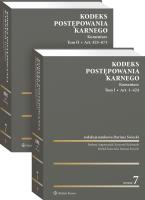 Kodeks postępowania karnego. Komentarz. Autor: Eichstaedt Krzysztof, Świecki Dariusz, Augustyniak Barbara, Kurowski Michał. SmakLiter.pl Okładka książki Kodeks postępowania karnego. Komentarz