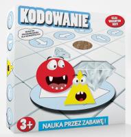 Opakowanie Kodowanie. Nauka przez zabawę