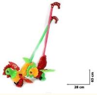 Opakowanie Kogut do pchania