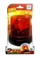 Opakowanie Kogut ostrzegawczy ze światłem i dźwiękiem