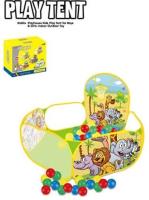 Opakowanie Kojec dla maluszka z piłeczkami