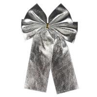 Opakowanie Kokarda duża srebrna