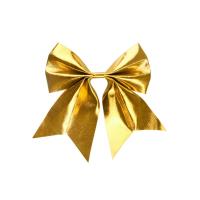 Opakowanie Kokarda metalizowana złota