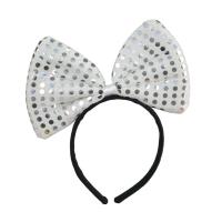 Opakowanie Kokarda na opasce srebrna