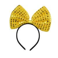 Opakowanie Kokarda na opasce żółta