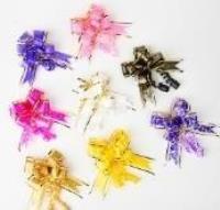 Kokarda ozdobna 3cm MIX. Wydawca: Ziemia Obiecana. SmakLiter.pl Opakowanie Kokarda ozdobna 3cm MIX