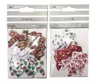 Opakowanie Kokardki mix kolorów (18szt)