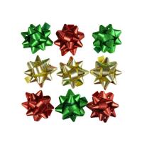 Opakowanie Kokardki samoprzylepne 9szt