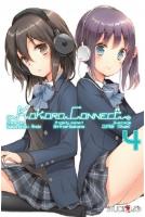 Okładka książki Kokoro Connect. Tom 4