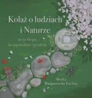 Okładka książki Kolaż o ludziach i Naturze