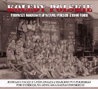 Kolędy Polskie - Pierwsze nagrania w wolnej...CD. Wydawca: Soliton. SmakLiter.pl Opakowanie Kolędy Polskie - Pierwsze nagrania w wolnej...CD