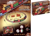 Opakowanie Kolejka dymiąca