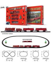 Opakowanie Kolejka Eco 23 elementy