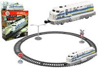 Opakowanie Kolejka elektryczna 135cm lokomotywa b/o