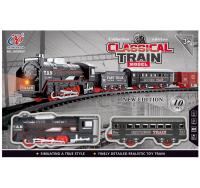 Opakowanie Kolejka na baterie 10el