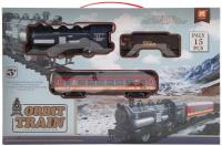 Opakowanie Kolejka na baterie 15el