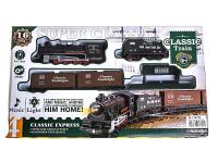 Opakowanie Kolejka na baterie 16 części