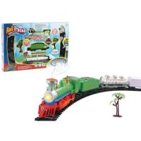 Opakowanie Kolejka na baterie 24el