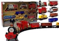 Opakowanie Kolejka na baterie 650cm