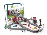 Opakowanie Kolejka na baterie