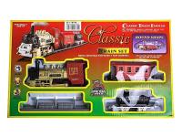 Opakowanie Kolejka na baterie