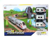 Opakowanie Kolejka na baterie