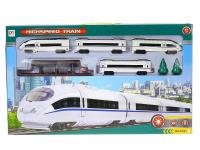 Opakowanie Kolejka na baterie tor ósemka