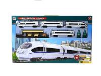 Opakowanie Kolejka na baterie tor ósemka