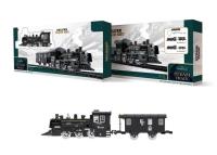 Opakowanie Kolejka retro z torami