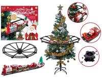 Opakowanie Kolejka świąteczna na choinkę