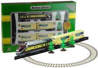 Opakowanie Kolejka z trzema wagonami