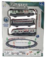 Opakowanie Kolejka zdalnie sterowana 31el