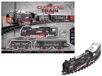 Opakowanie Kolejka ze światłem i dźwiękiem 20el