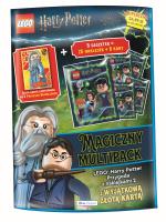 Kolekcja LEGO Harry Potter Multipack 1 szt. mix. Wydawca: Blue Ocean Entertainment. SmakLiter.pl Opakowanie Kolekcja LEGO Harry Potter Multipack 1 szt. mix