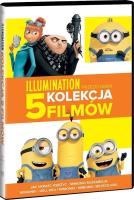Kolekcja: Minionk (5 DVD). Wydawca: Galapagos. SmakLiter.pl Opakowanie Kolekcja: Minionk (5 DVD)