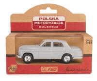 Okładka książki Kolekcja PRL Warszawa 223 popielata