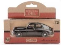 Okładka książki Kolekcja PRL Warszawa M20 czarna