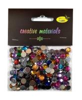 Opakowanie Kółka akrylowe 8mm 22g