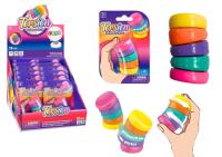 Opakowanie Kółka rotacyjne antystresowe tęczowe