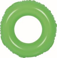 Opakowanie Kółko do pływania 60cm zielony