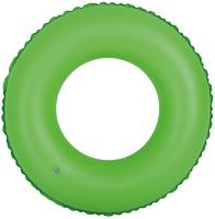 Opakowanie Kółko do pływania kolor 76cm zielony